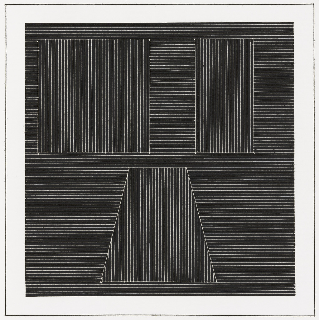Plate (folio 30) from Six Geometric Figures and All Their Combinations, Volume I