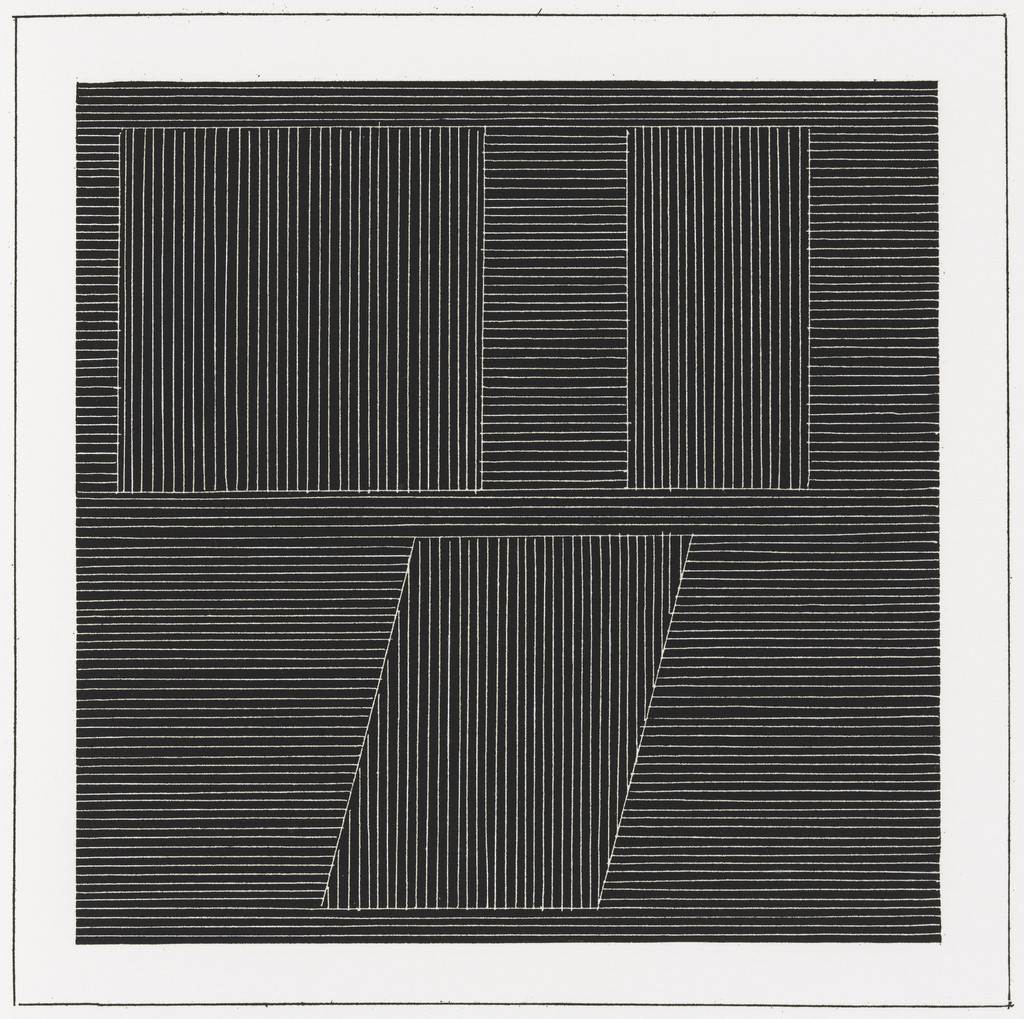 Plate (folio 31) from Six Geometric Figures and All Their Combinations, Volume I