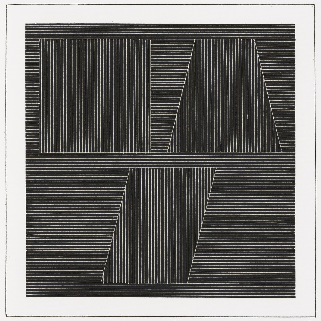 Plate (folio 32) from Six Geometric Figures and All Their Combinations, Volume I