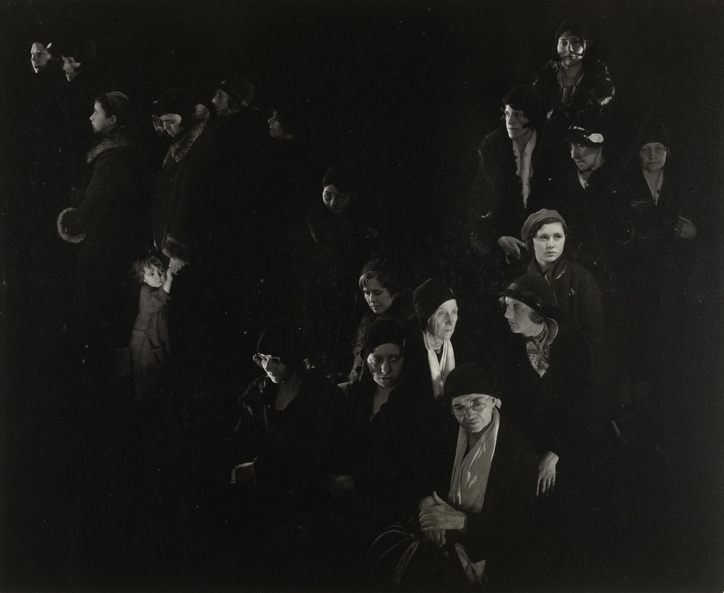 Homeless Women: The Depression