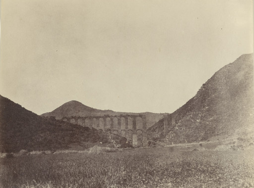 Aqueduct of Cherchell