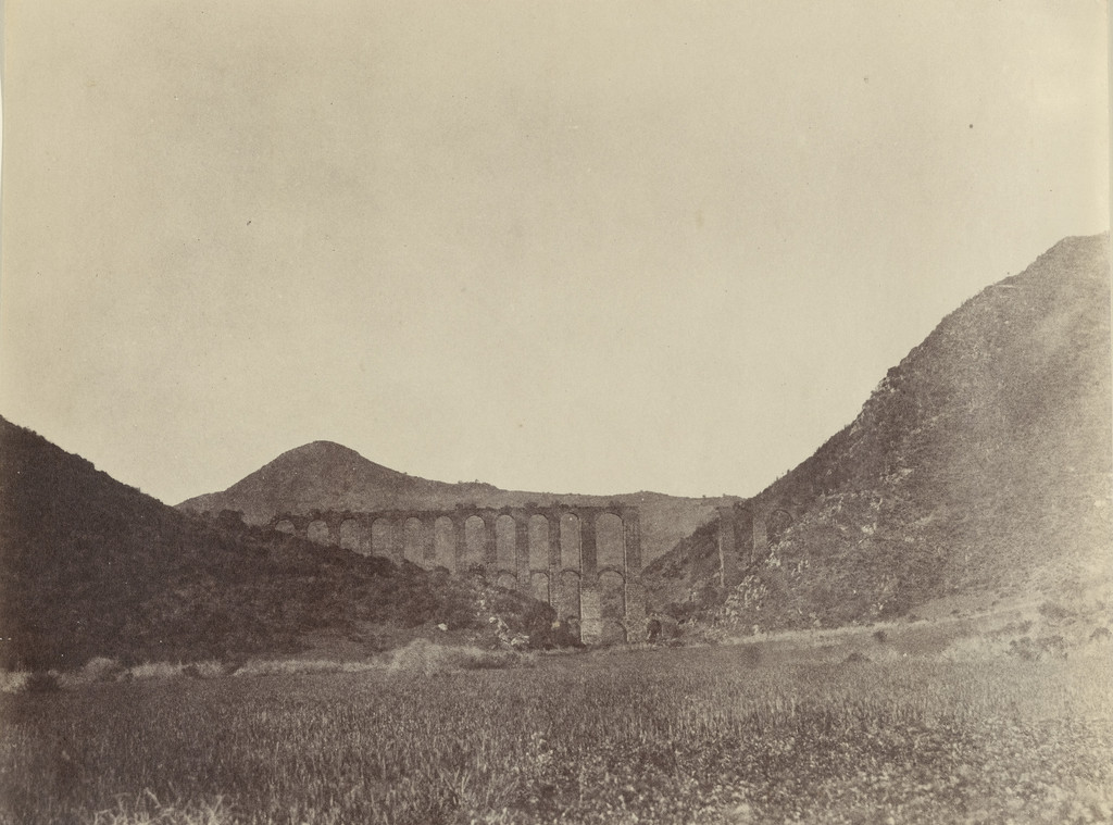 Aqueduct of Cherchell