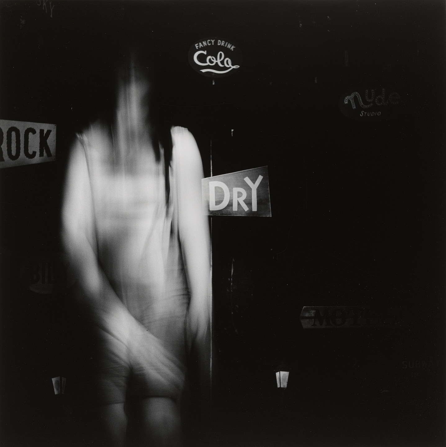 Shomei Tomatsu. Occupied Japan - Bar, Tokyo. 1960