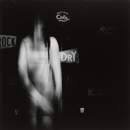 Shomei Tomatsu. Occupied Japan - Bar, Tokyo. 1960