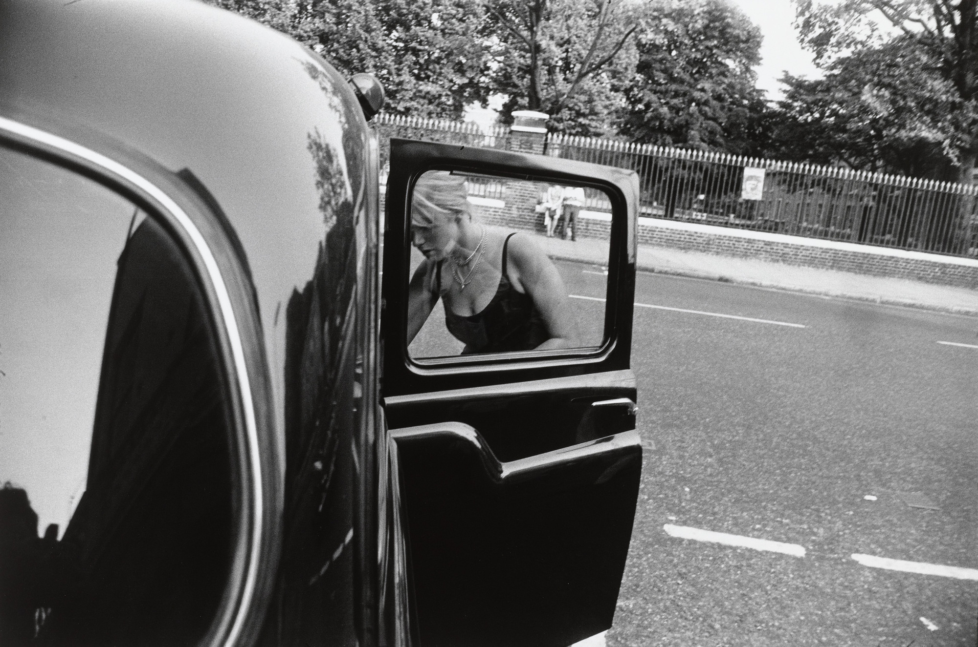 Garry Winogrand. London. c. 1967