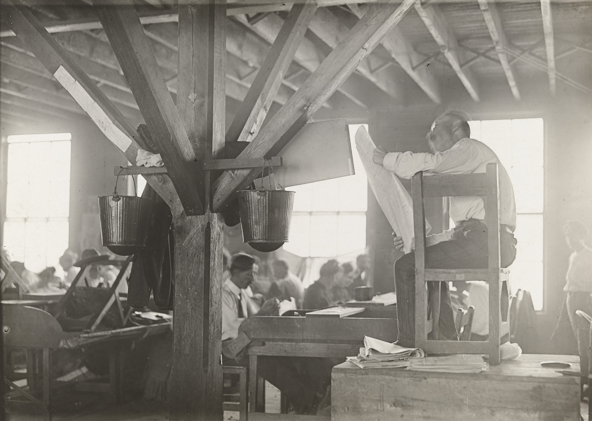 Lewis Wickes Hine. Tampa, Florida