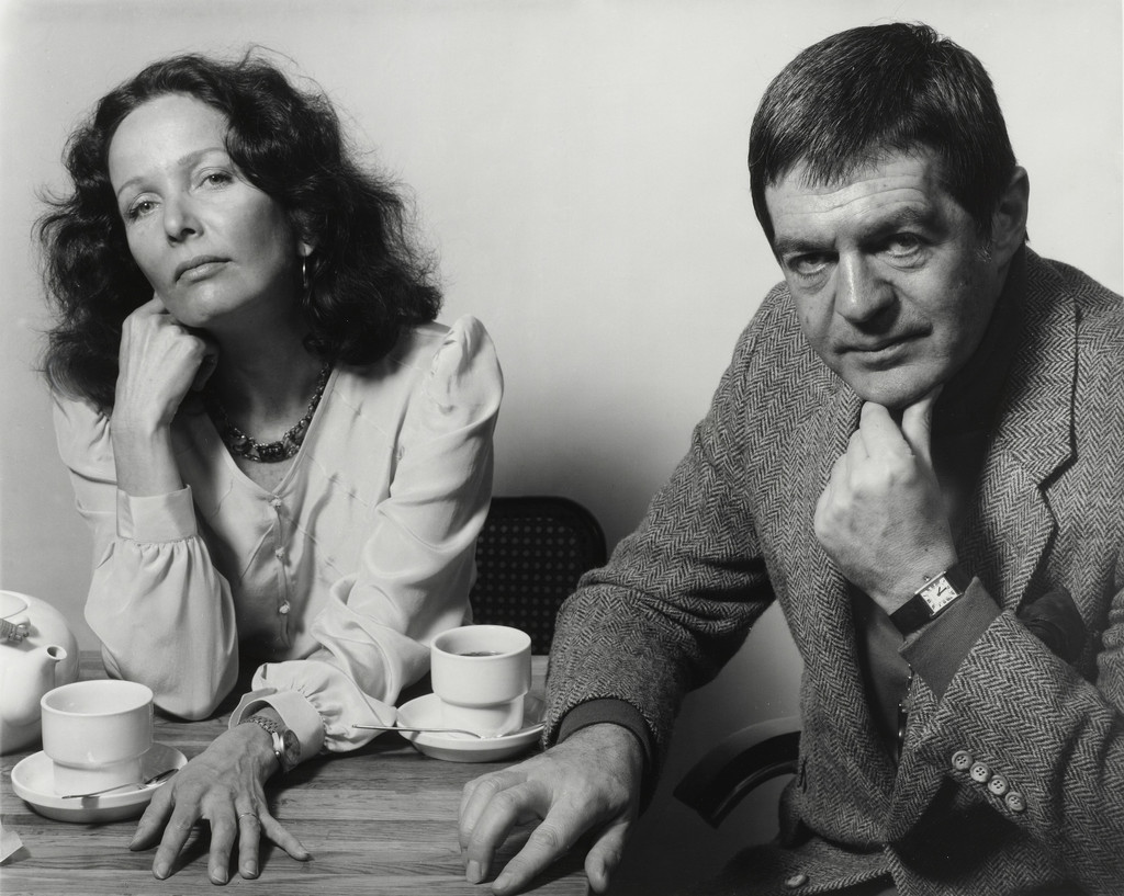 Brooke and Irving