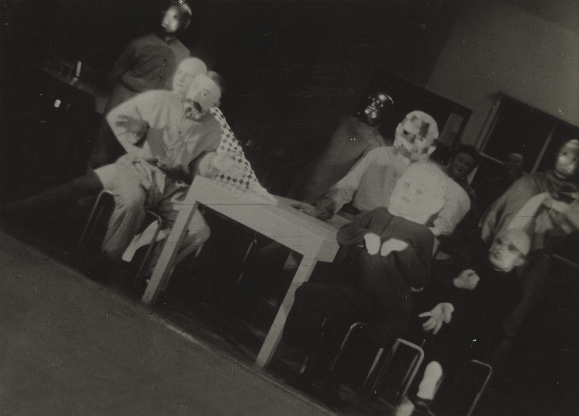 Irene Bayer-Hecht. Untitled. March 16, 1927