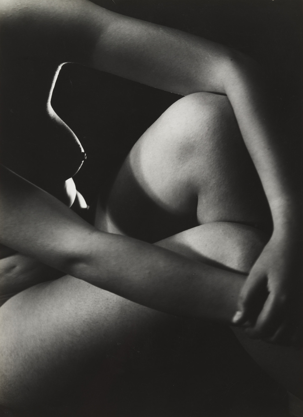 Aenne Biermann. Nude. 1931