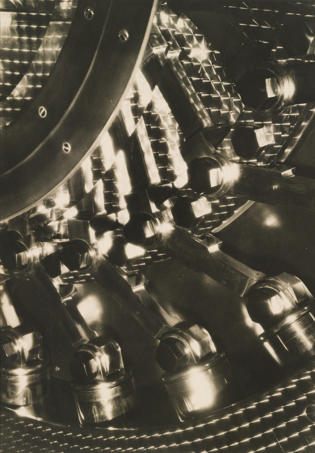 Margaret Bourke-White. Untitled. February 1931