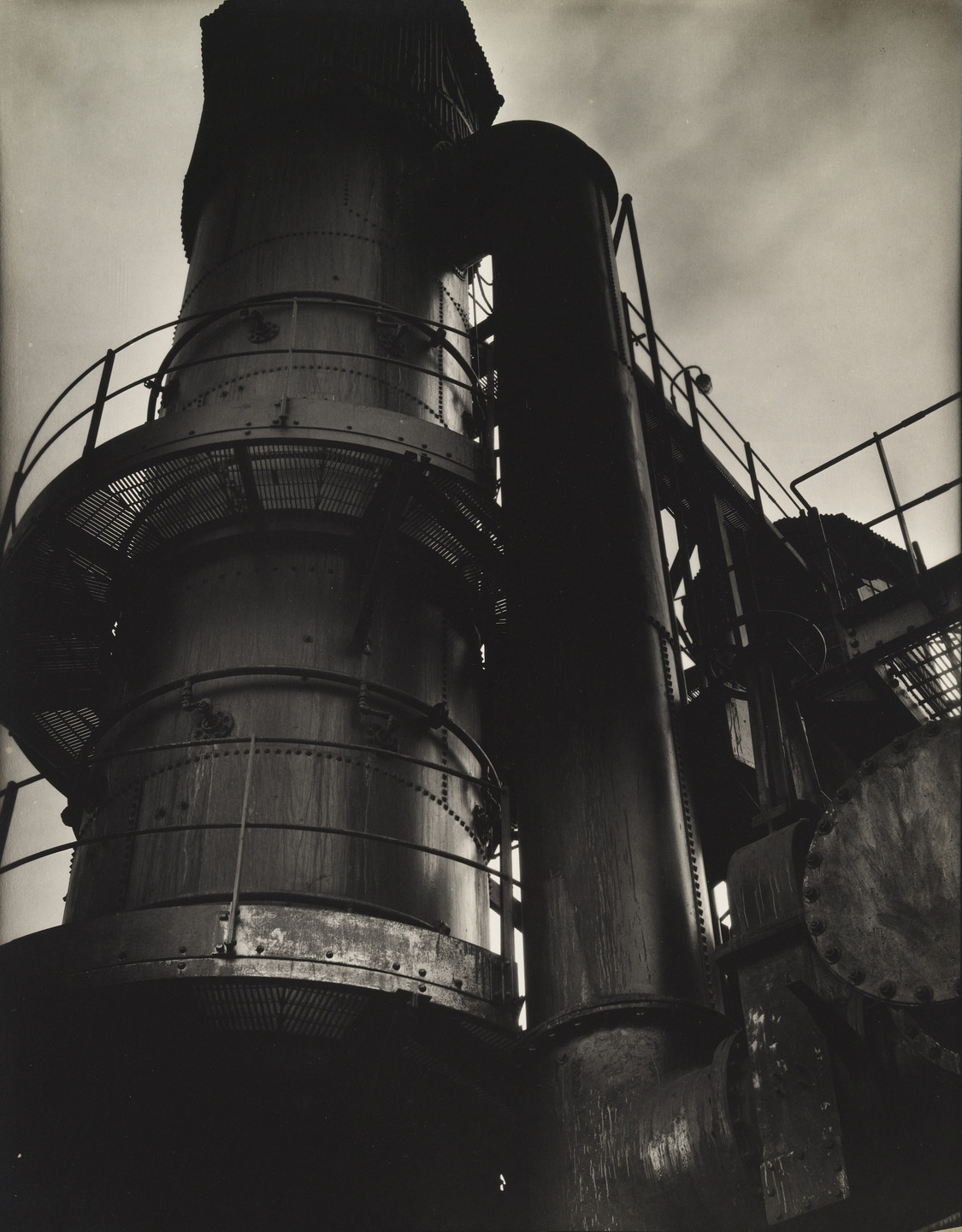Anton Bruehl. Industry. c. 1930