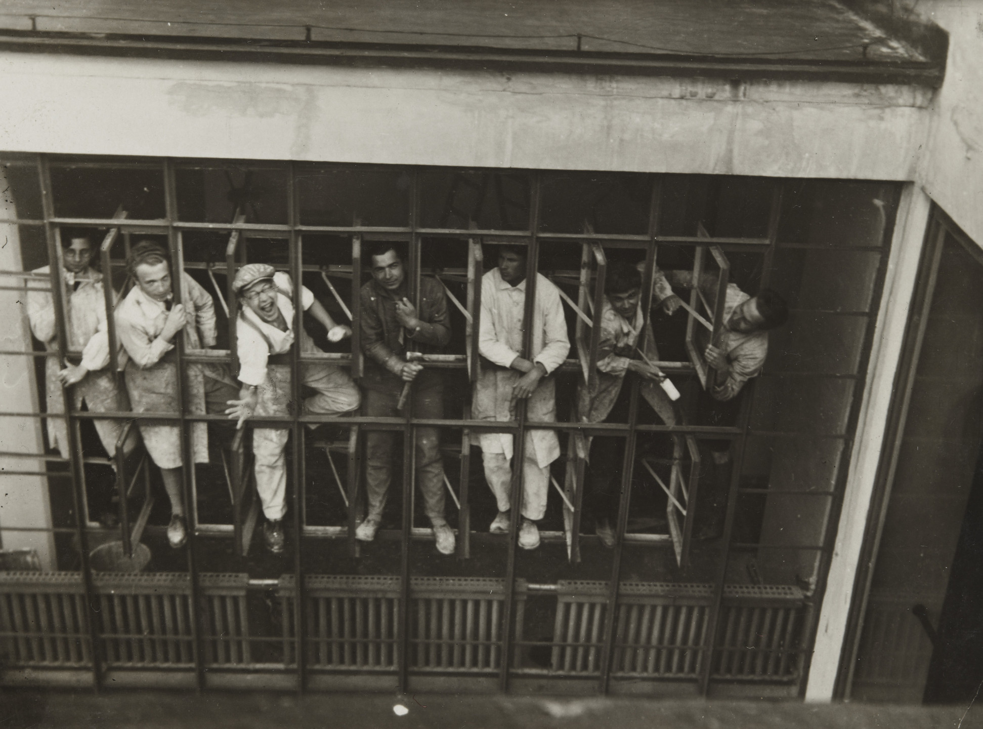 Erich Comeriner. Untitled. 1927–28