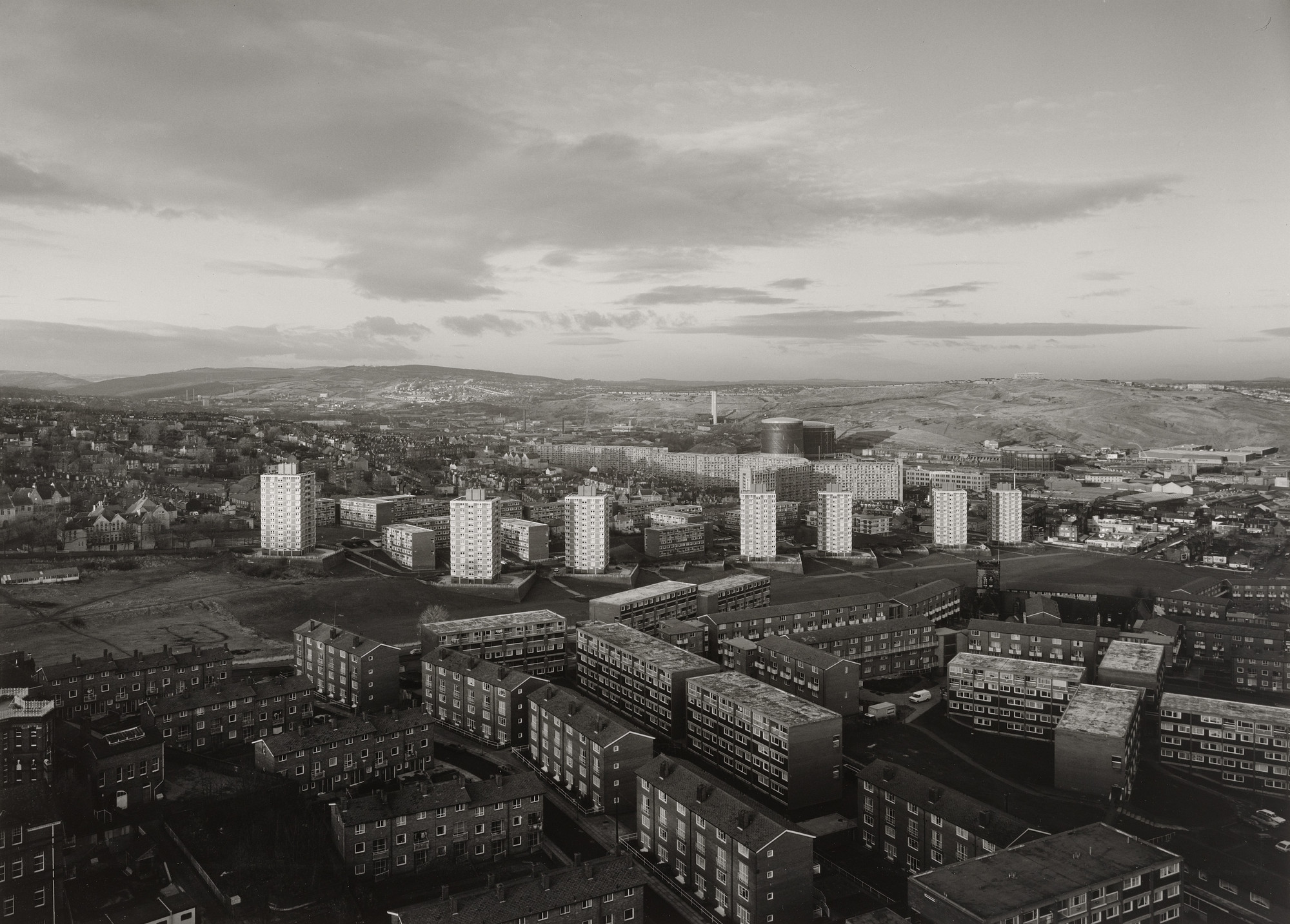 John A. Davies. Sheffield Series No. 4. 1981