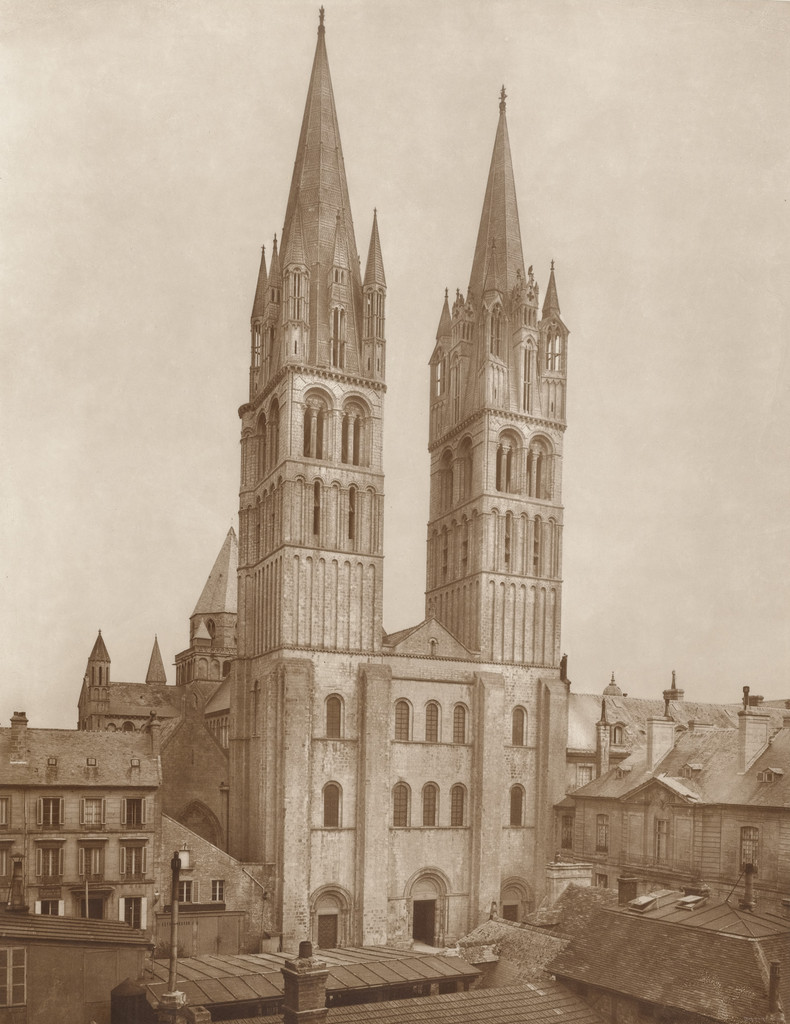 Eglise St. Etienne, Caen