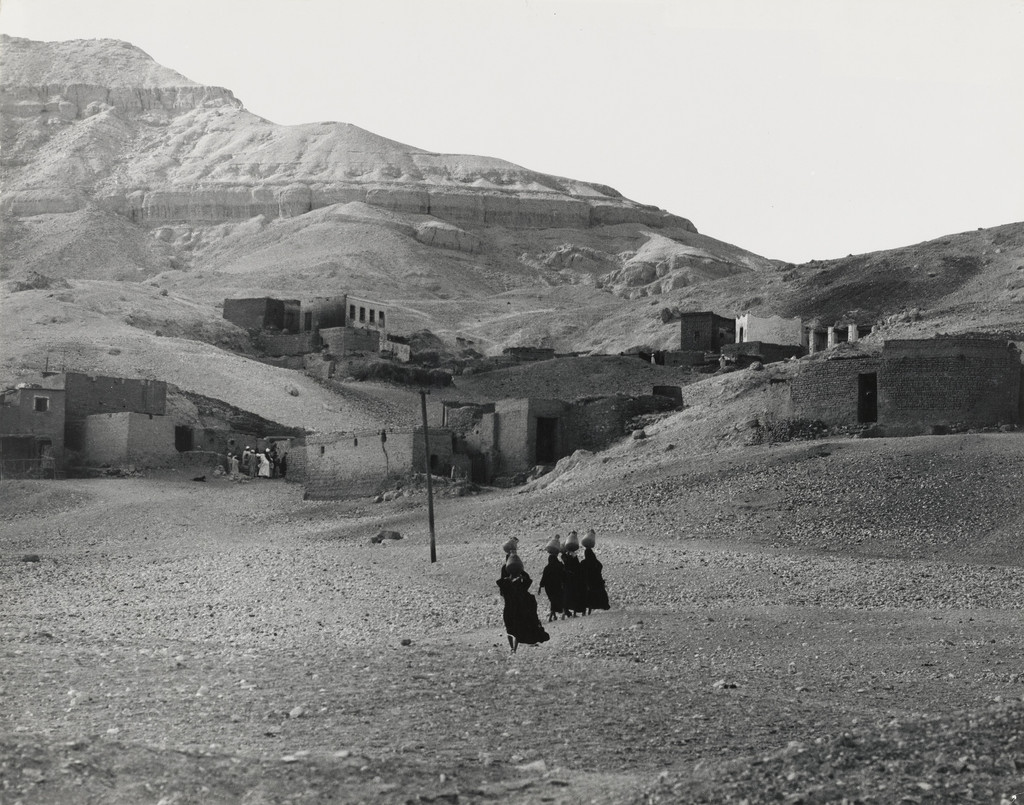 Egyptian Village