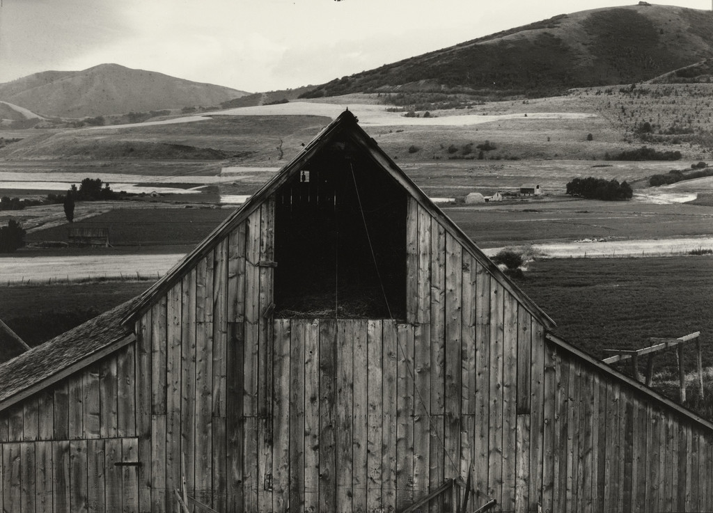 Barn, Utah