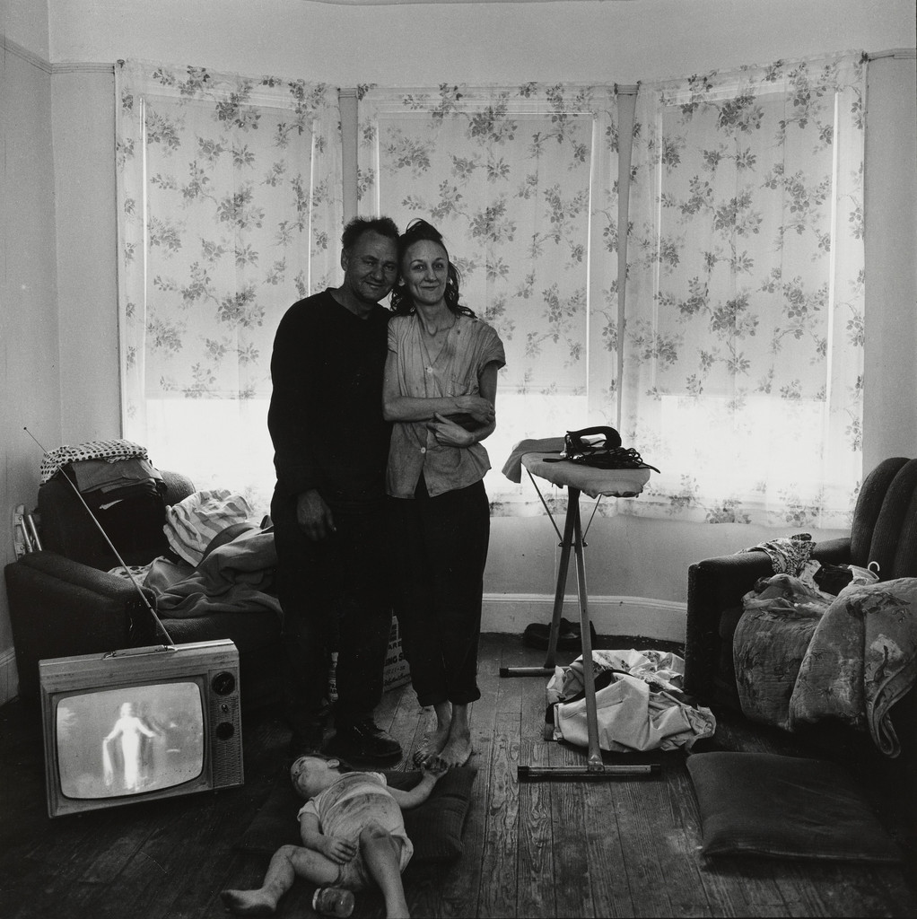 Muskrat Trapper, New Jersey