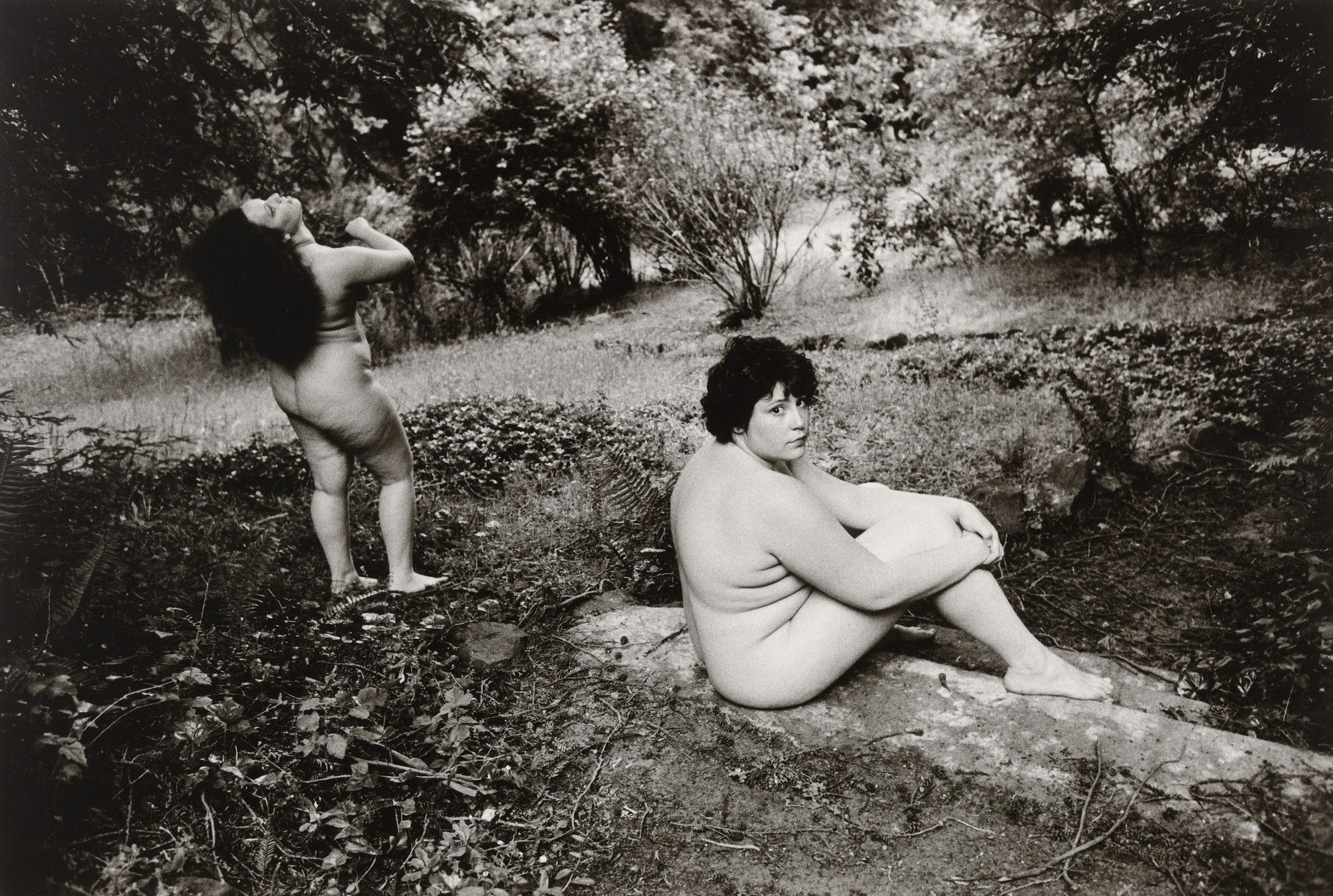 Lynn Davis. Untitled. 1973