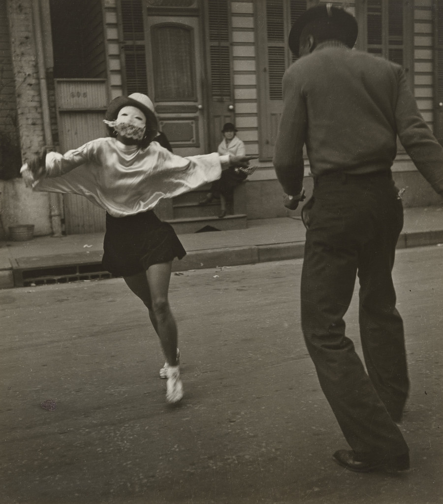 Jitterbug, New Orleans