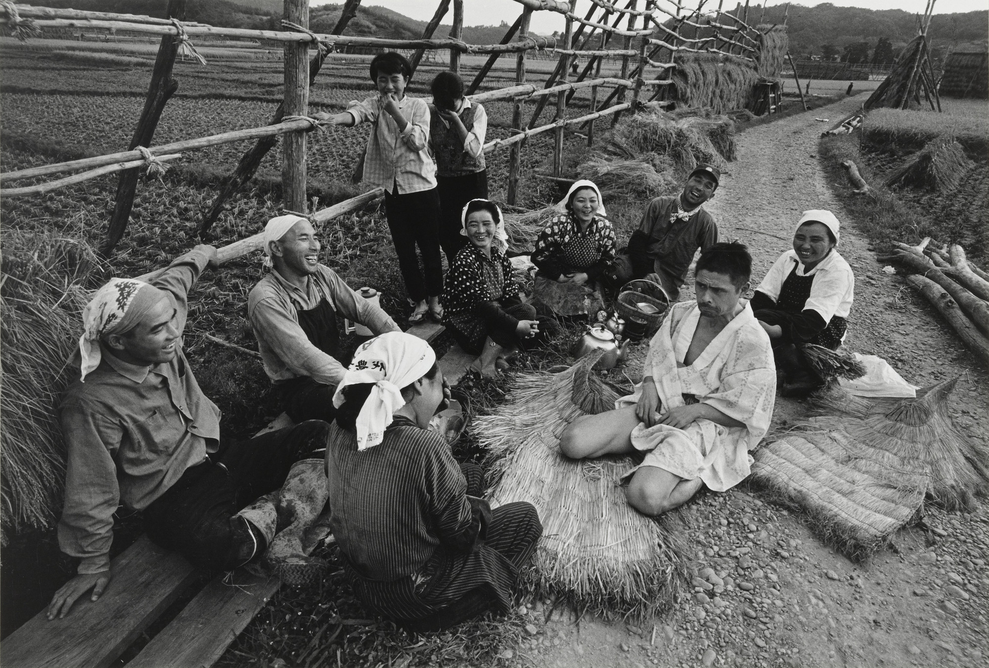 Eikoh Hosoe. Kamaitachi. 1968