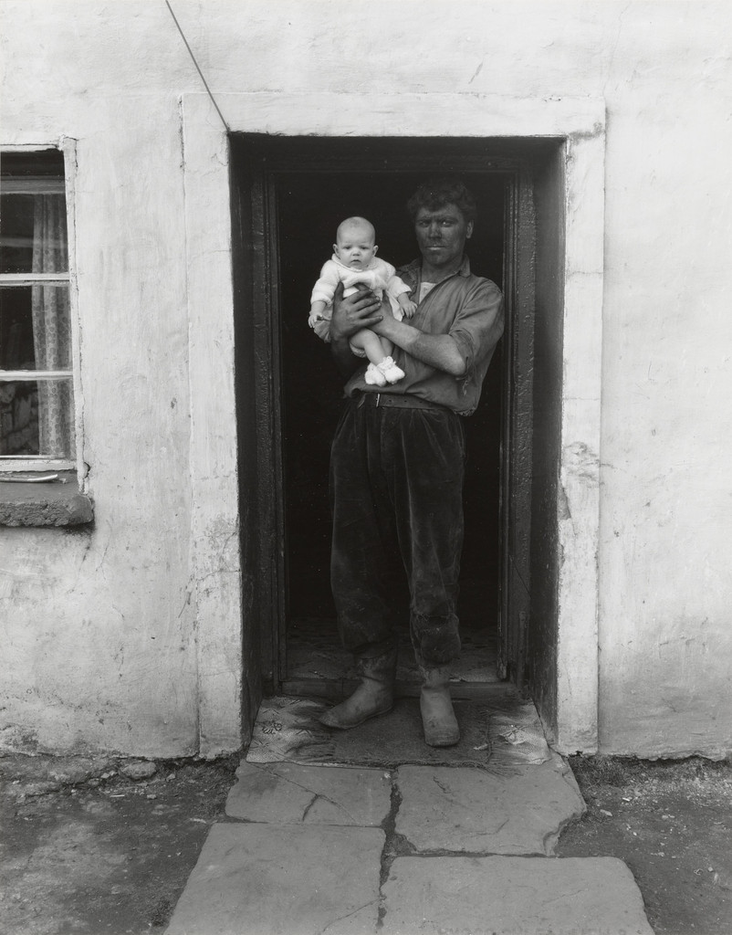 Father and Son, South Wales