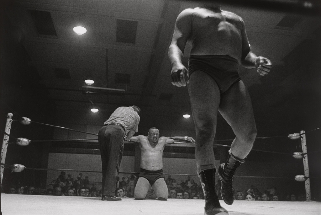 Wrestling