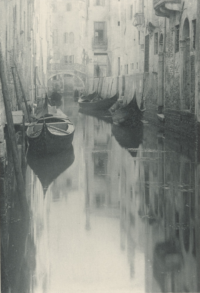 A Venetian Canal