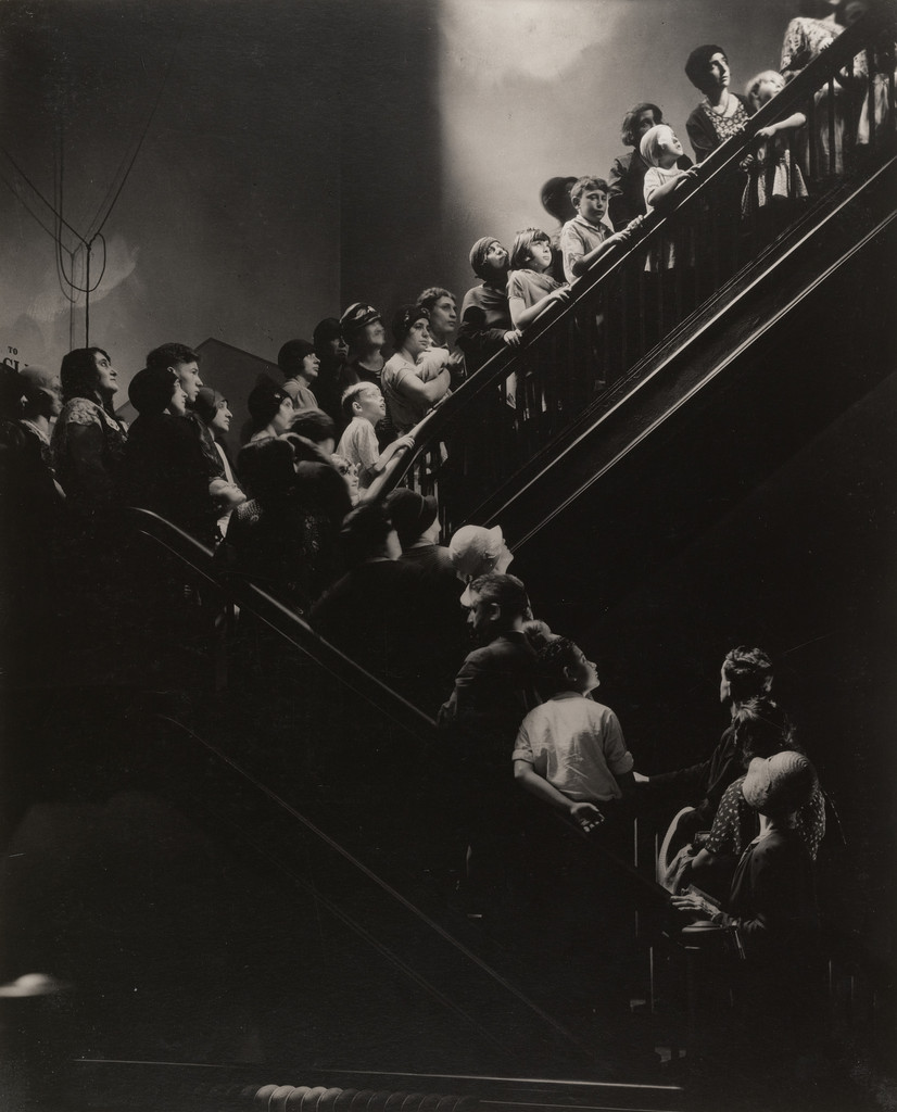 Clinic Stairs
