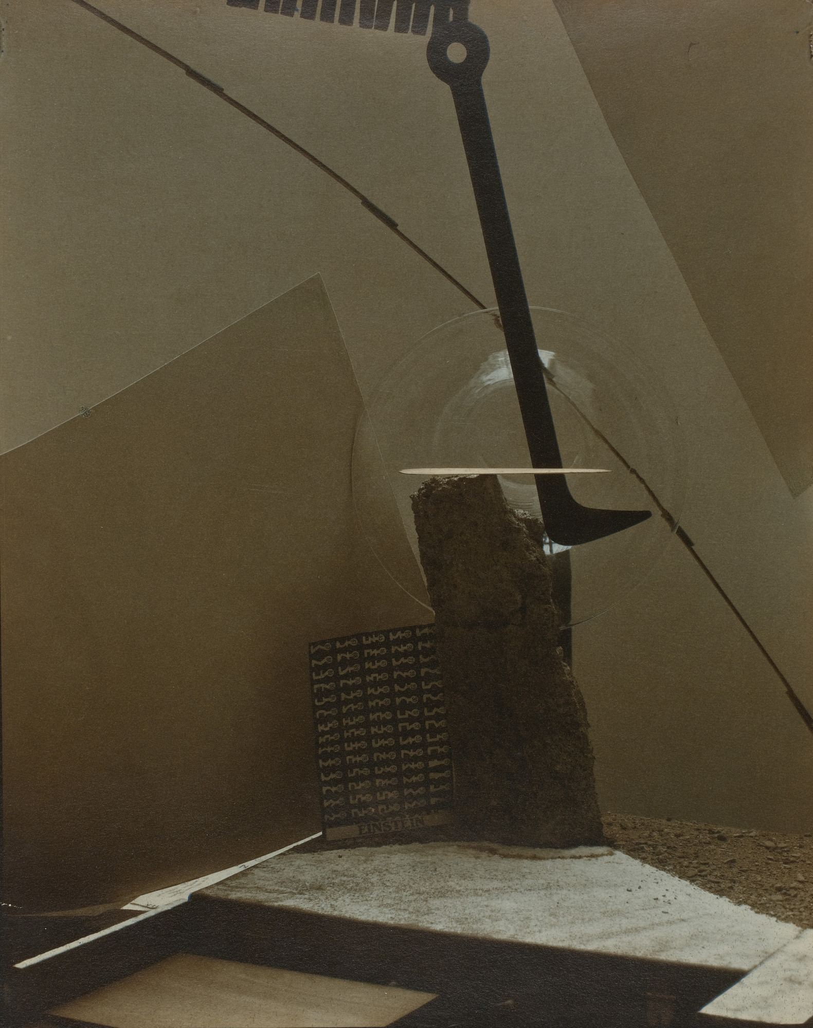 Edward Steichen. Time-Space Continuum