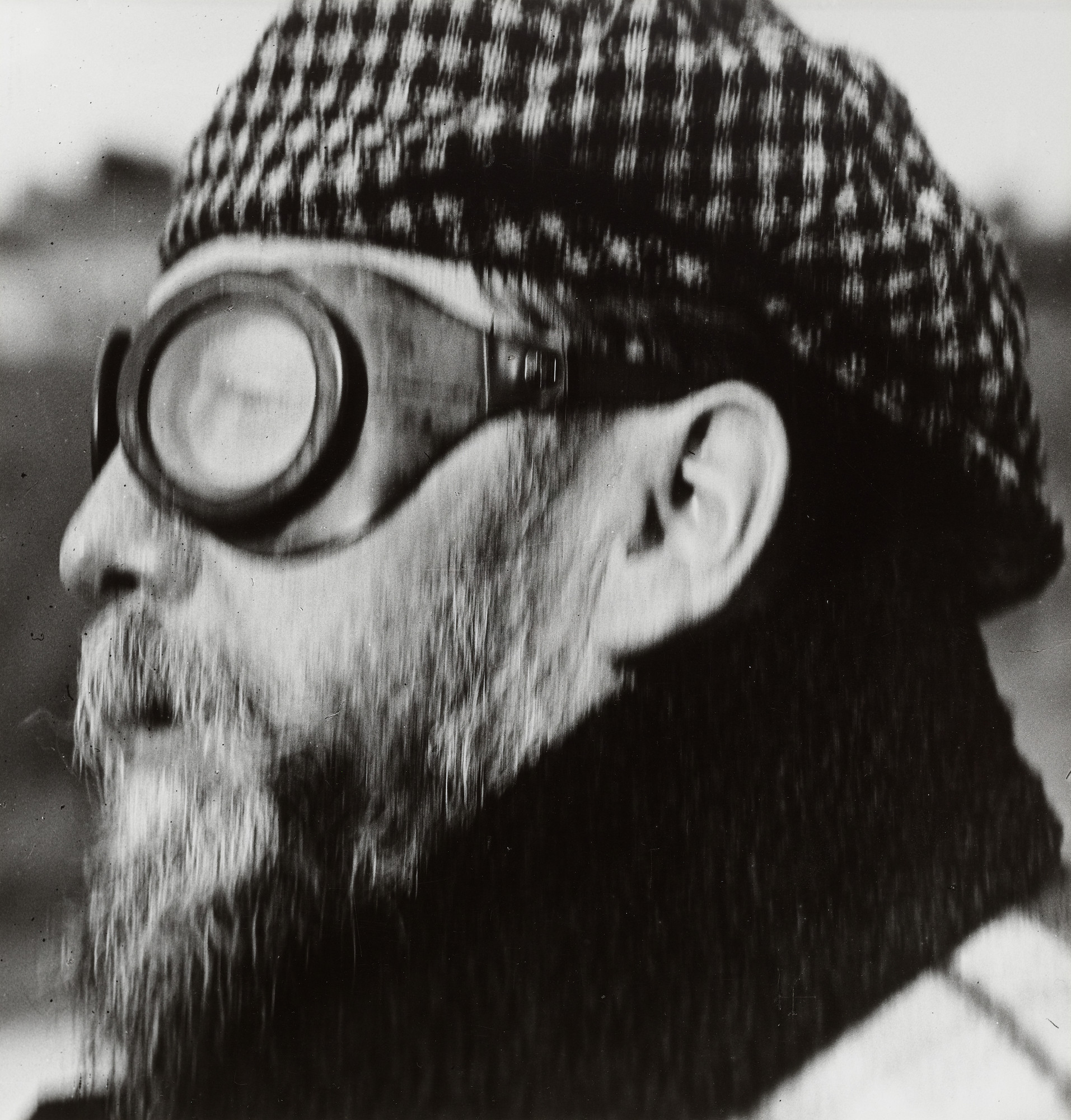 Jacques-Henri Lartigue. Henri Lartigue Driving