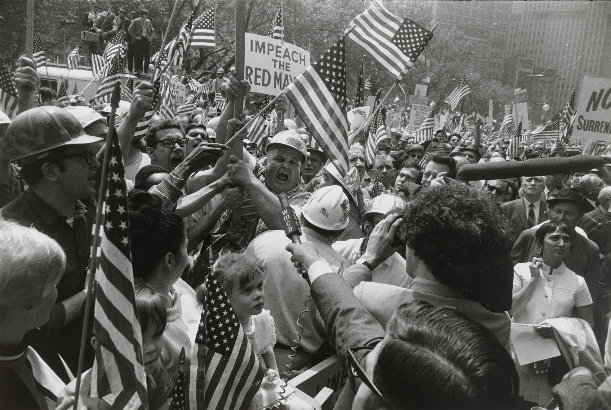 Garry Winogrand. New York City. 1969