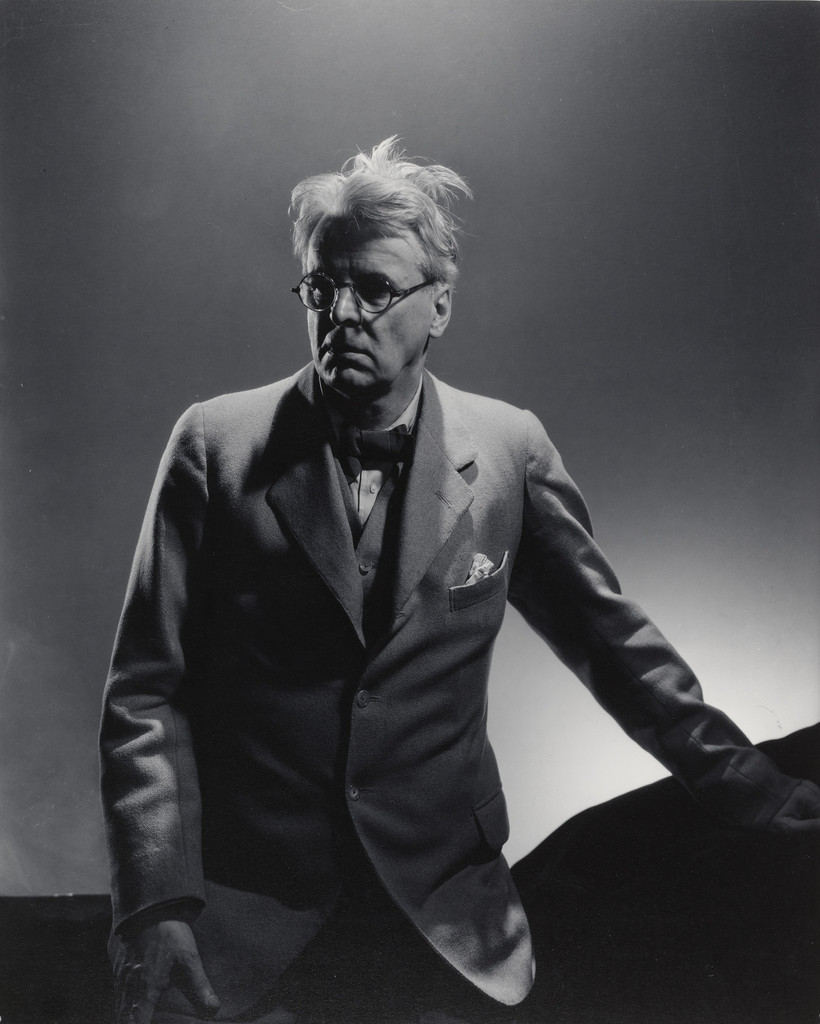 W.B. Yeats