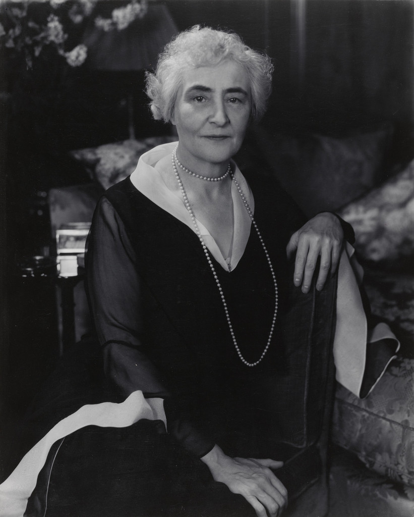 Anne Morgan