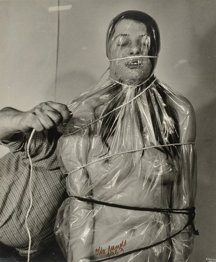 Otto Mühl. Transparent Packing