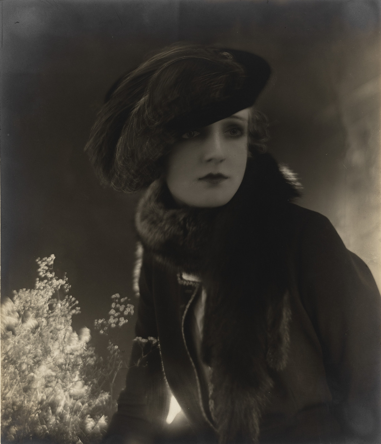 Adolf De Meyer. Dolores. 1918