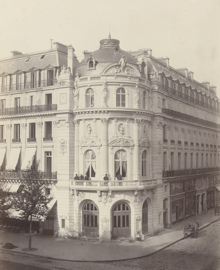 Vaudeville, Paris