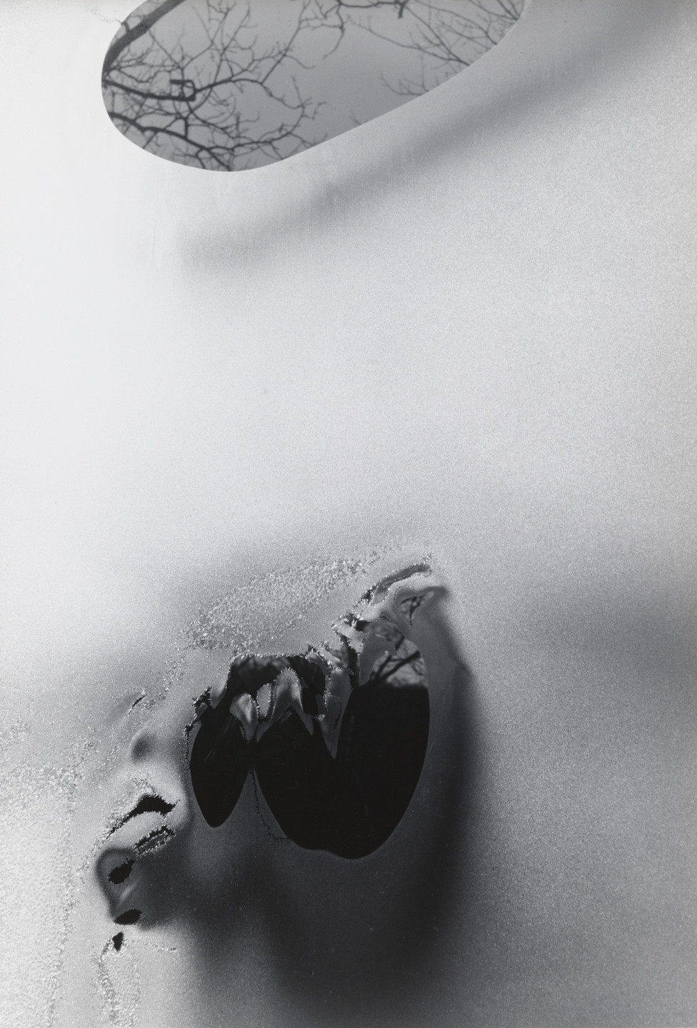 Barbara Morgan. Solstice. 1942