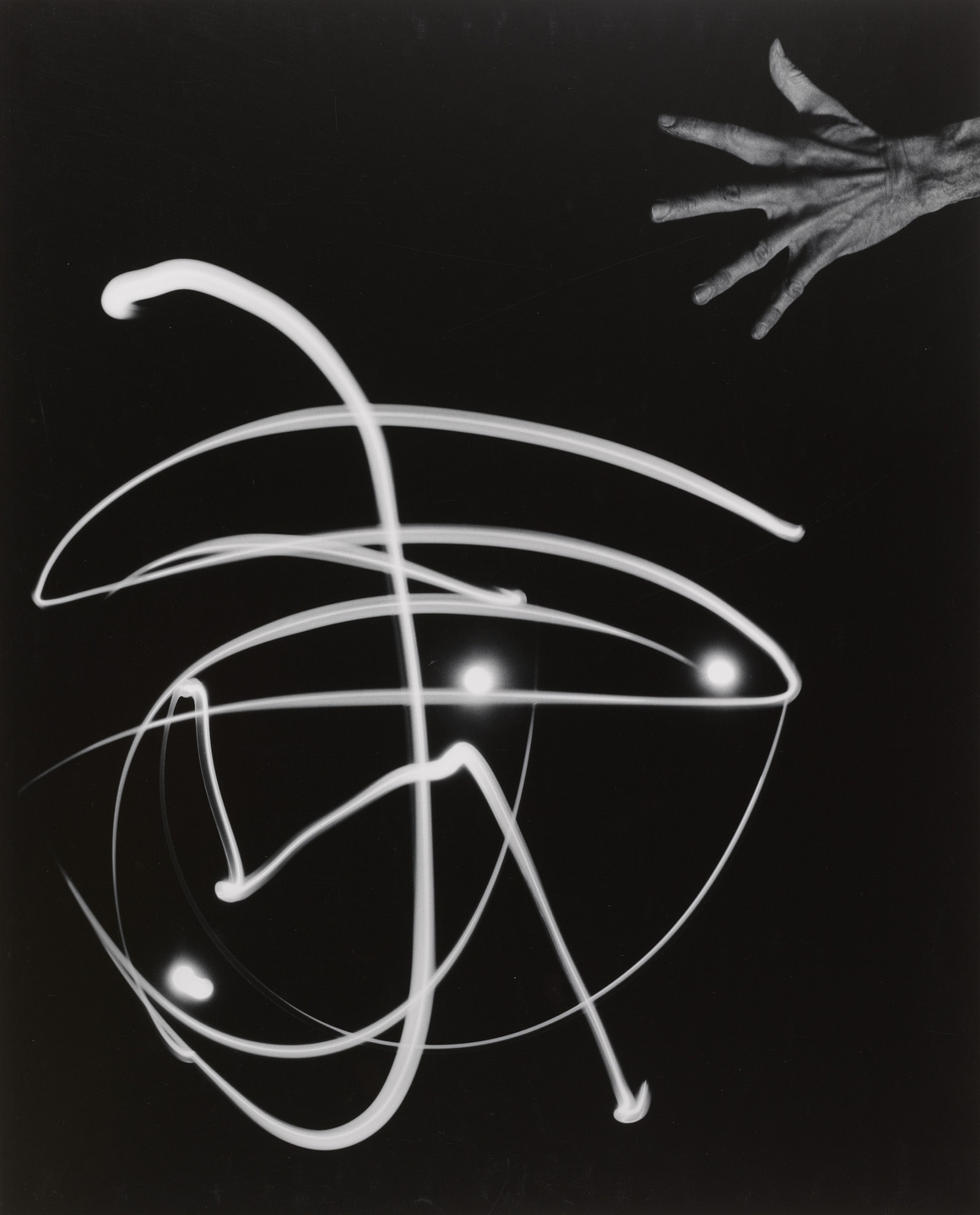 Barbara Morgan. Pure Energy and Neurotic Man. 1941