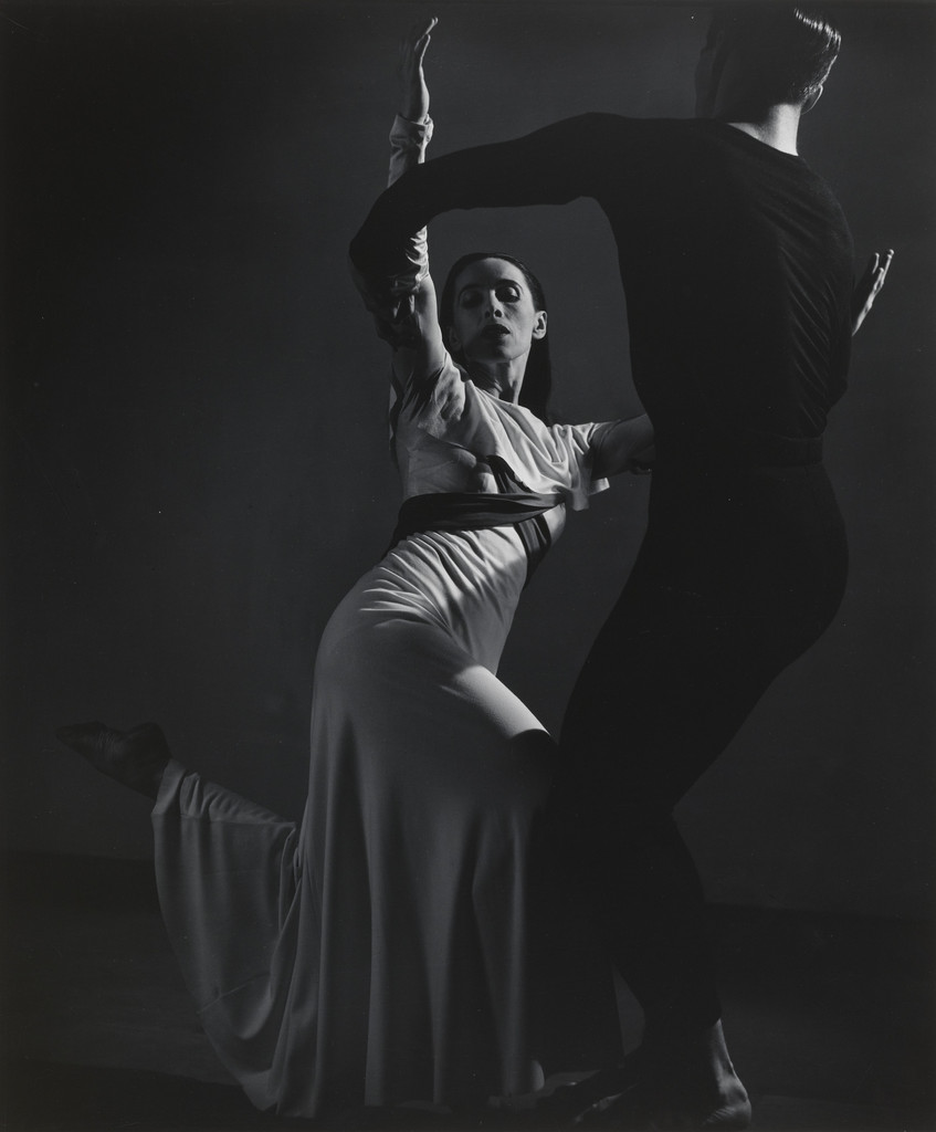 Martha Graham, American Document ("Puritan Love Duet" with Eric Hawkins)