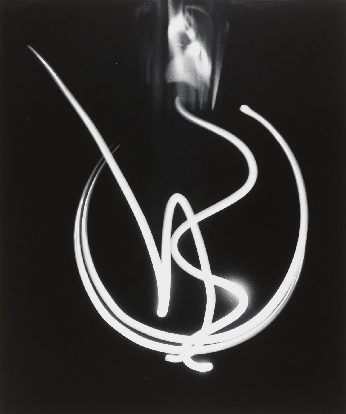 Barbara Morgan. Cadenza. 1940
