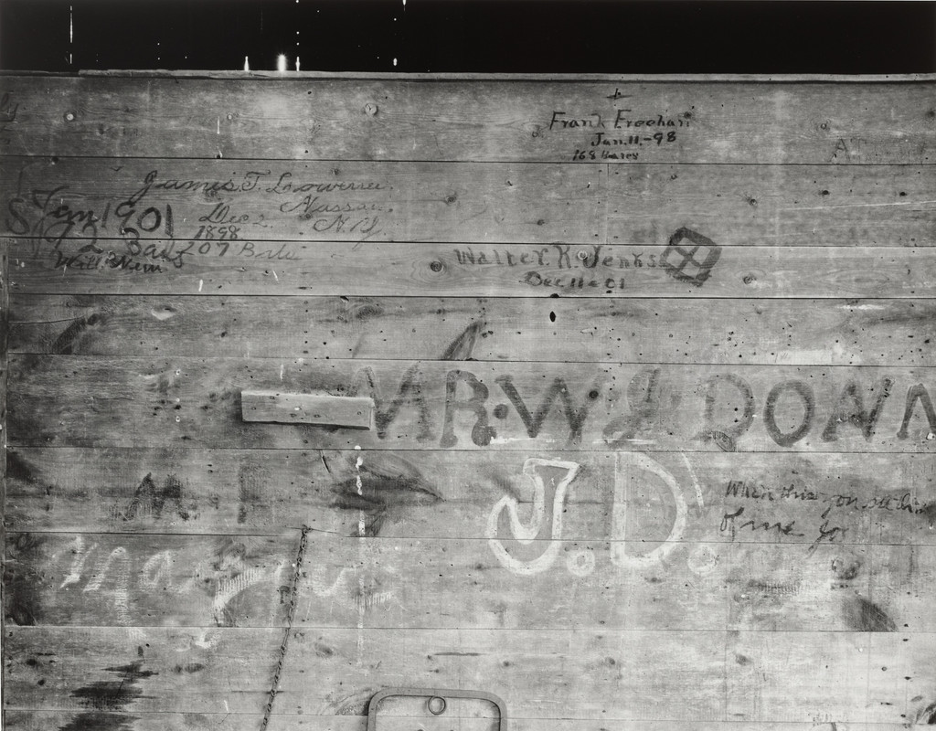 Mr. Bristol's Barn 67