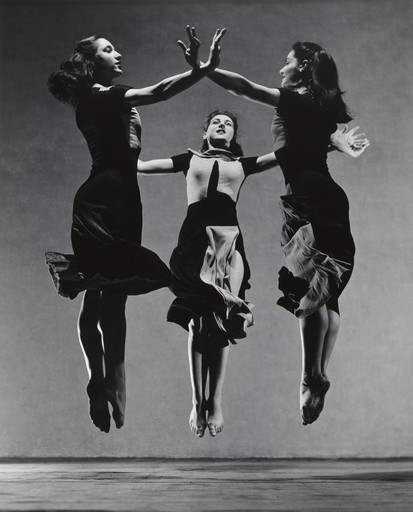 Barbara Morgan. Martha Graham, "Celebration". 1937
