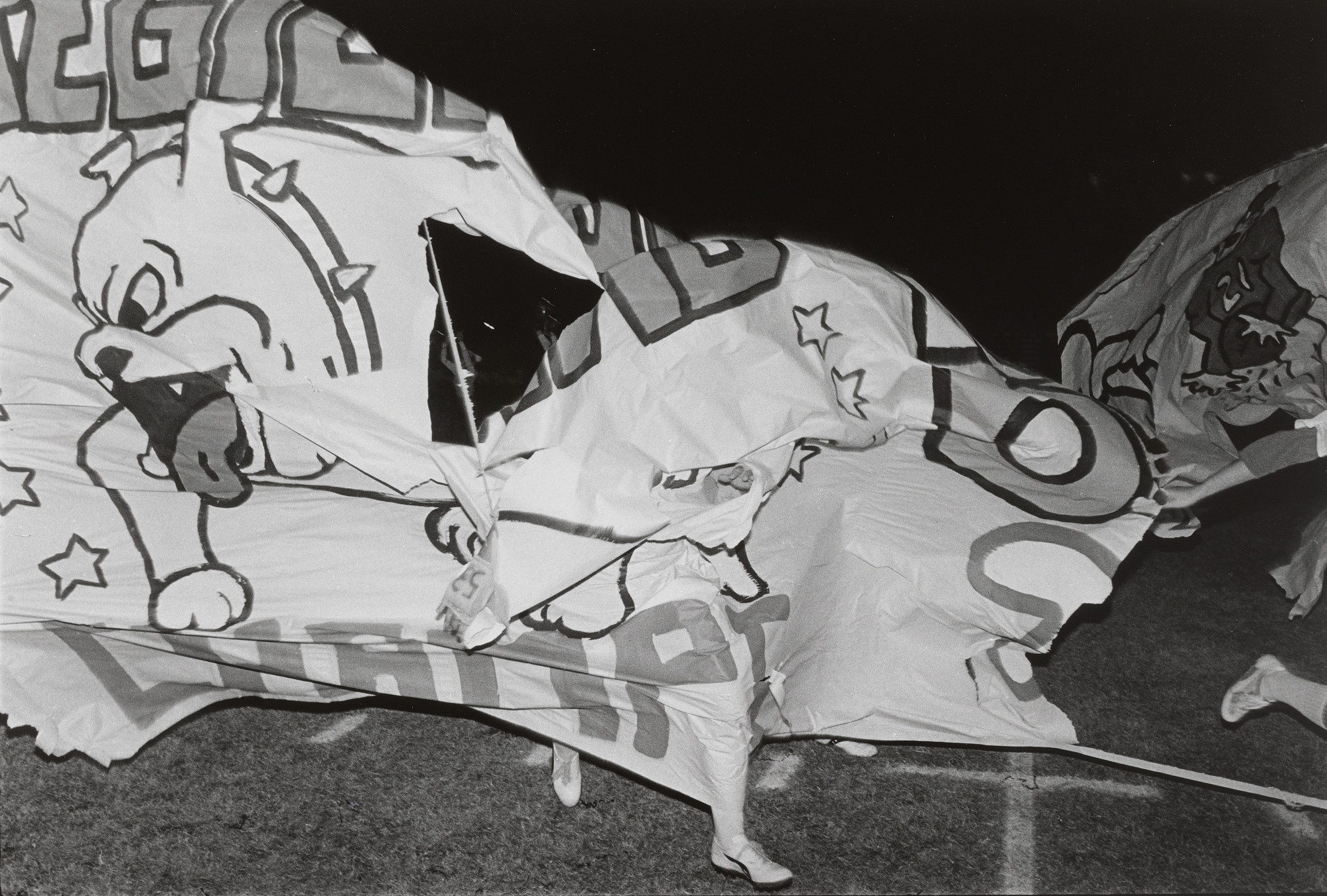 Geoff Winningham. Untitled. 1976