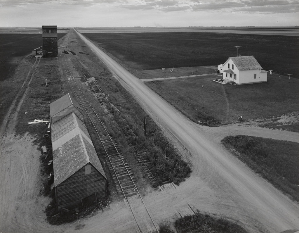 From Country Elevator, Red River Valley