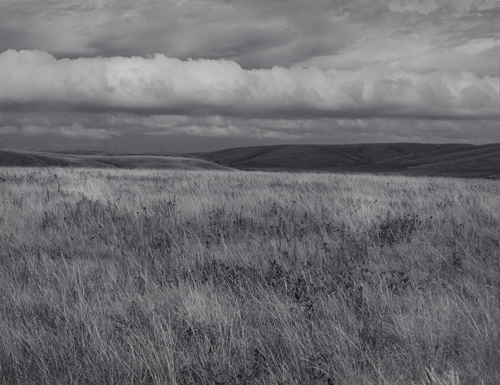Prairie, Lincoln County, Minnesota, John Szarkowski, 1957-58