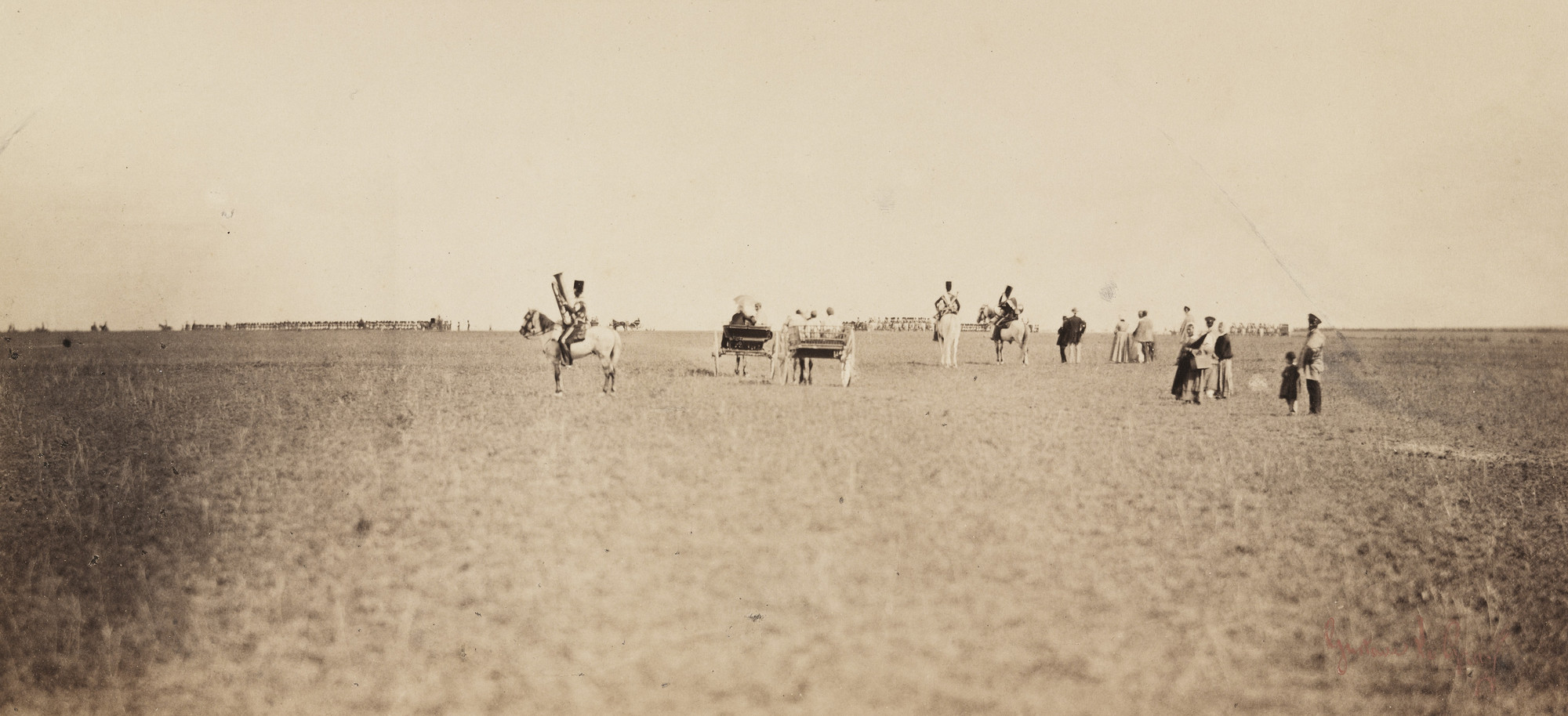 Gustave Le Gray. Untitled