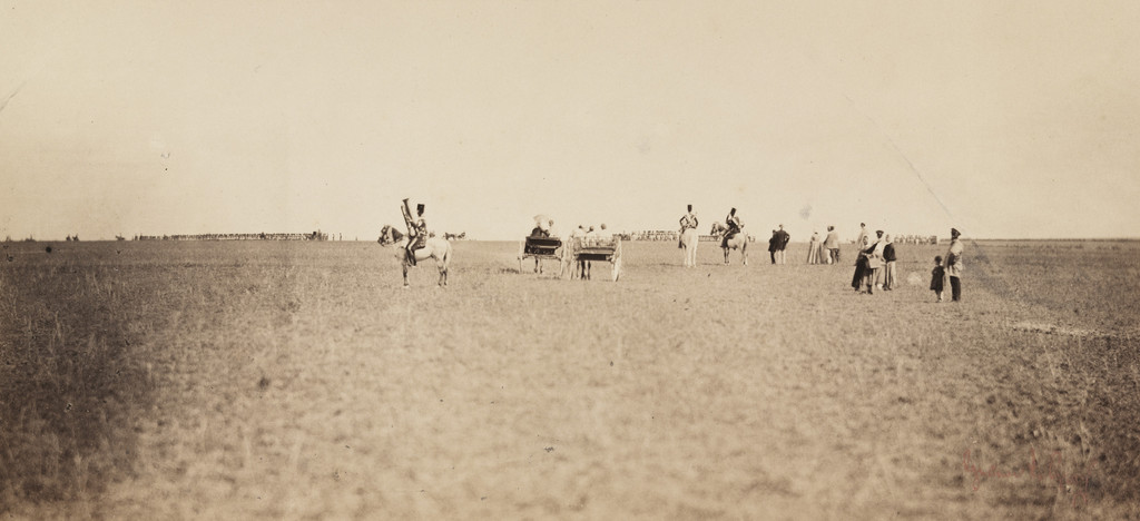 Untitled from the portfolio Souvenirs du Camp de Chalons