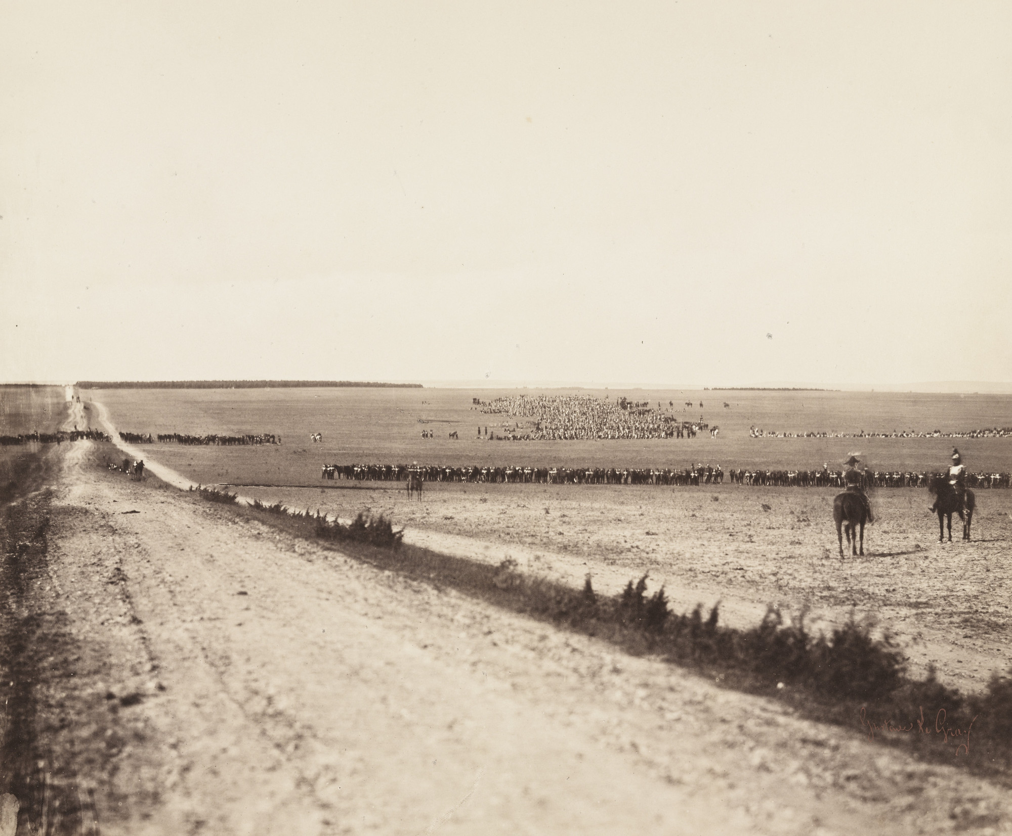 Gustave Le Gray. Untitled