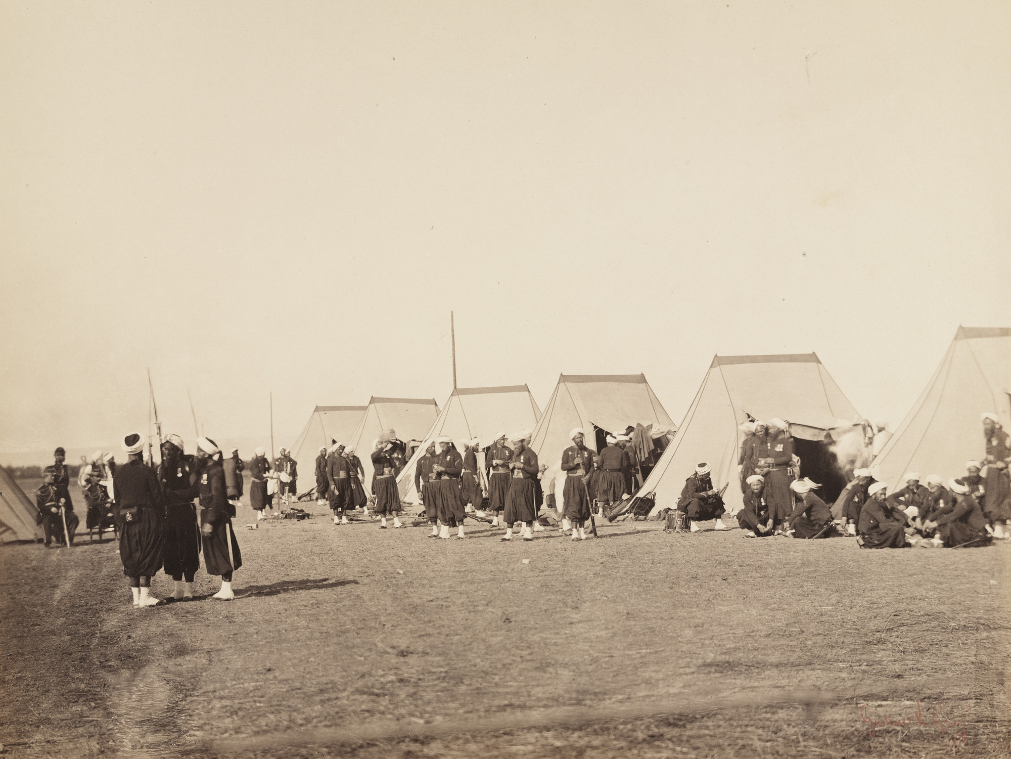 Gustave Le Gray. Untitled