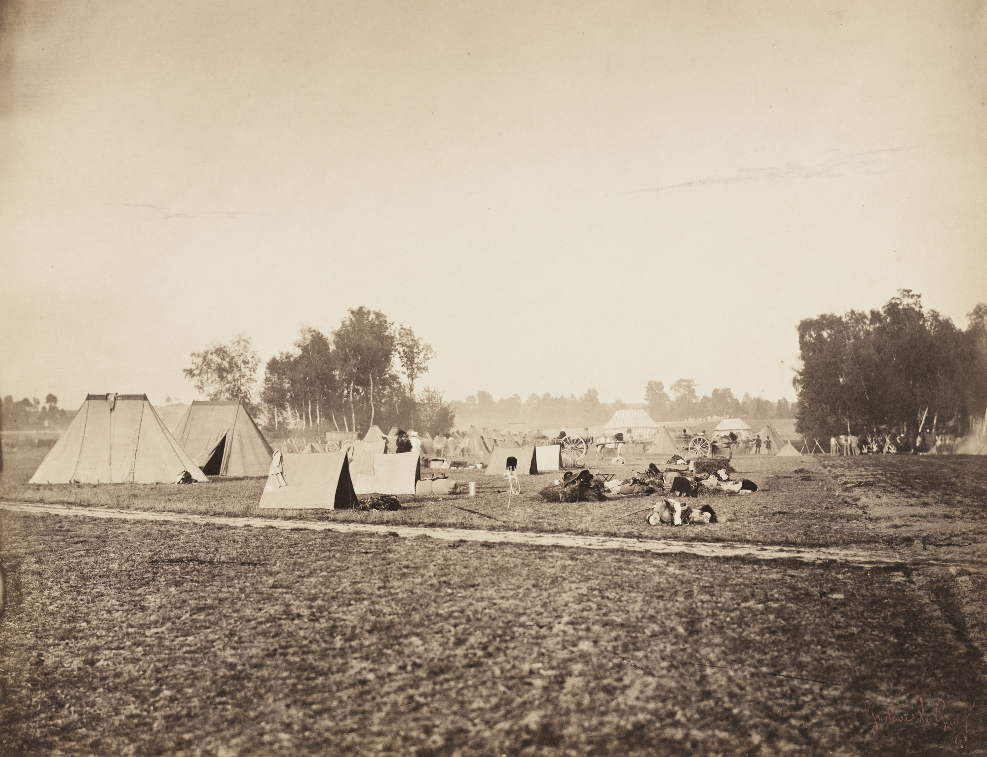 Gustave Le Gray. Untitled